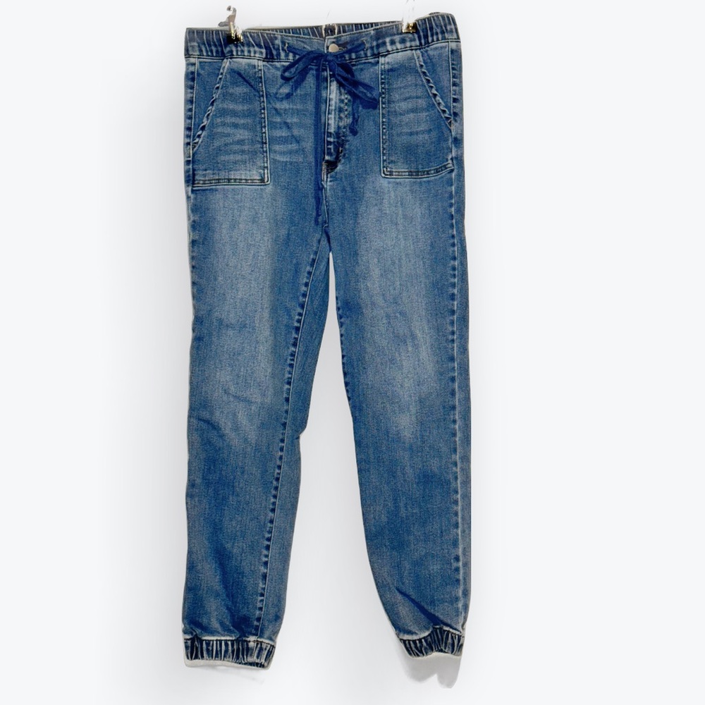 Risen Denim Jogger Jeans